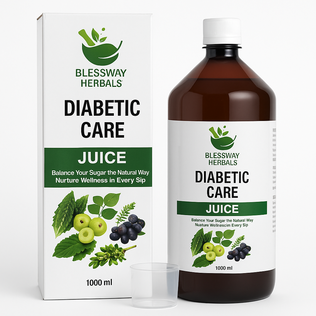 Blessway Diabetic Care Juice