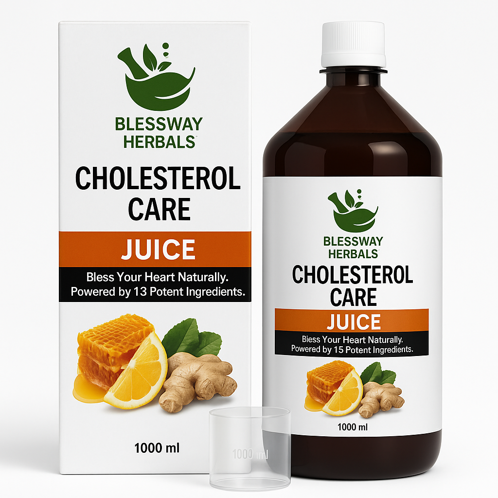 Blessway Cholesterol Ease Juice