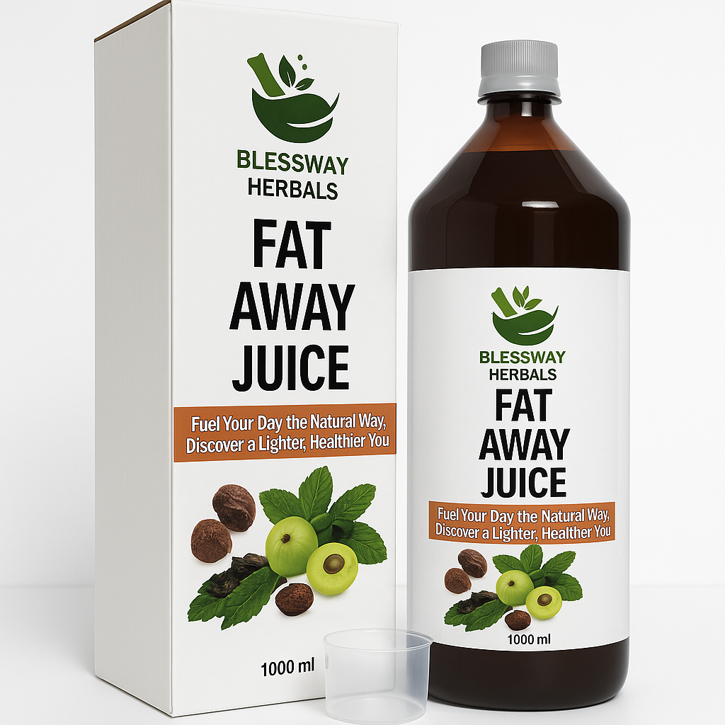 Blessway Fat Away Juice